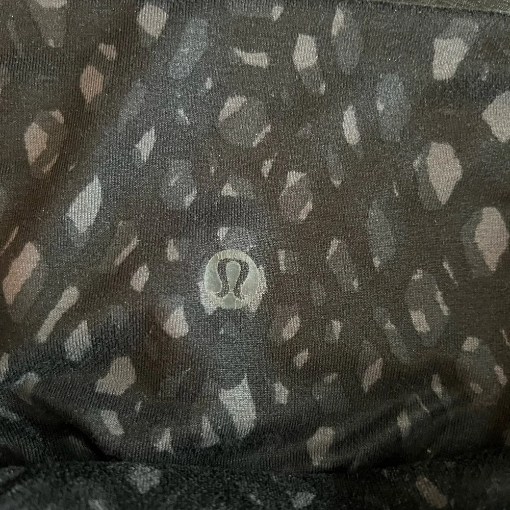 Lululemon Athletica Capri Leggings. Size 6